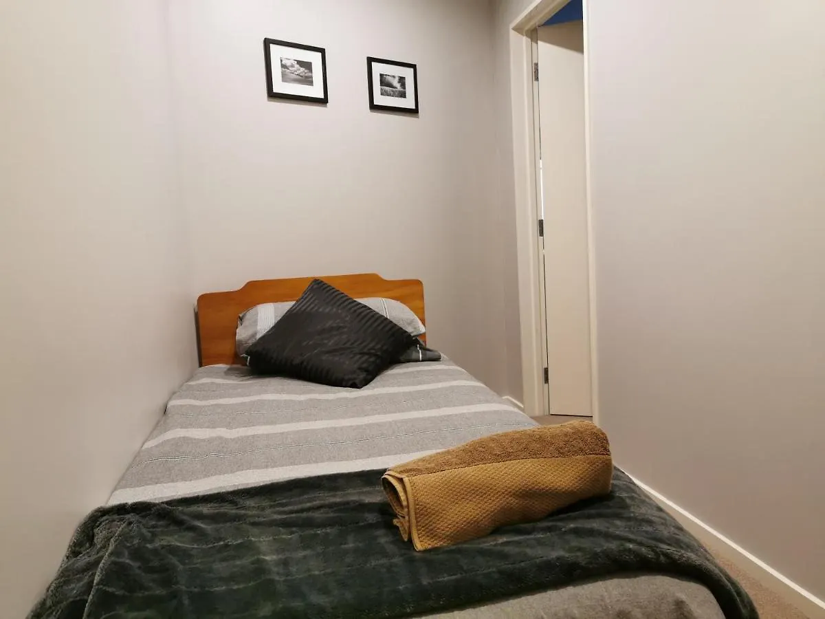 Apartment Lakeview Holiday Hideaway Tauposee Neuseeland