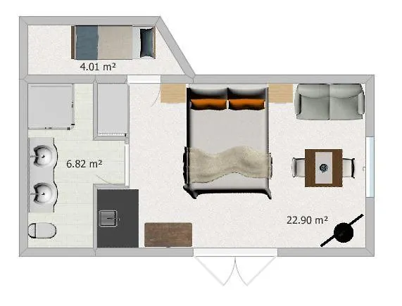 Lakeview Holiday Hideaway Tauposee Apartment