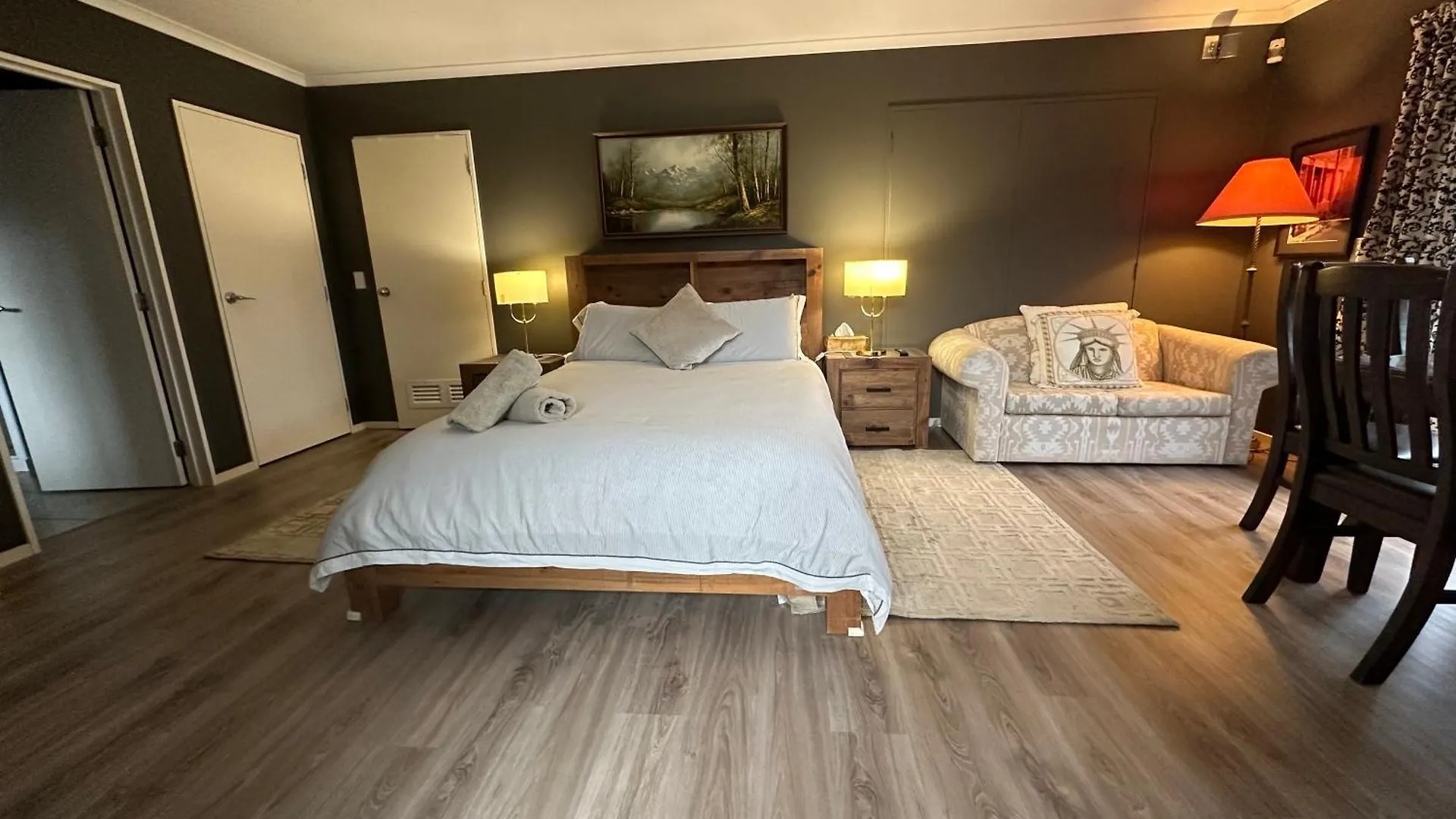 Lakeview Holiday Hideaway Tauposee Neuseeland