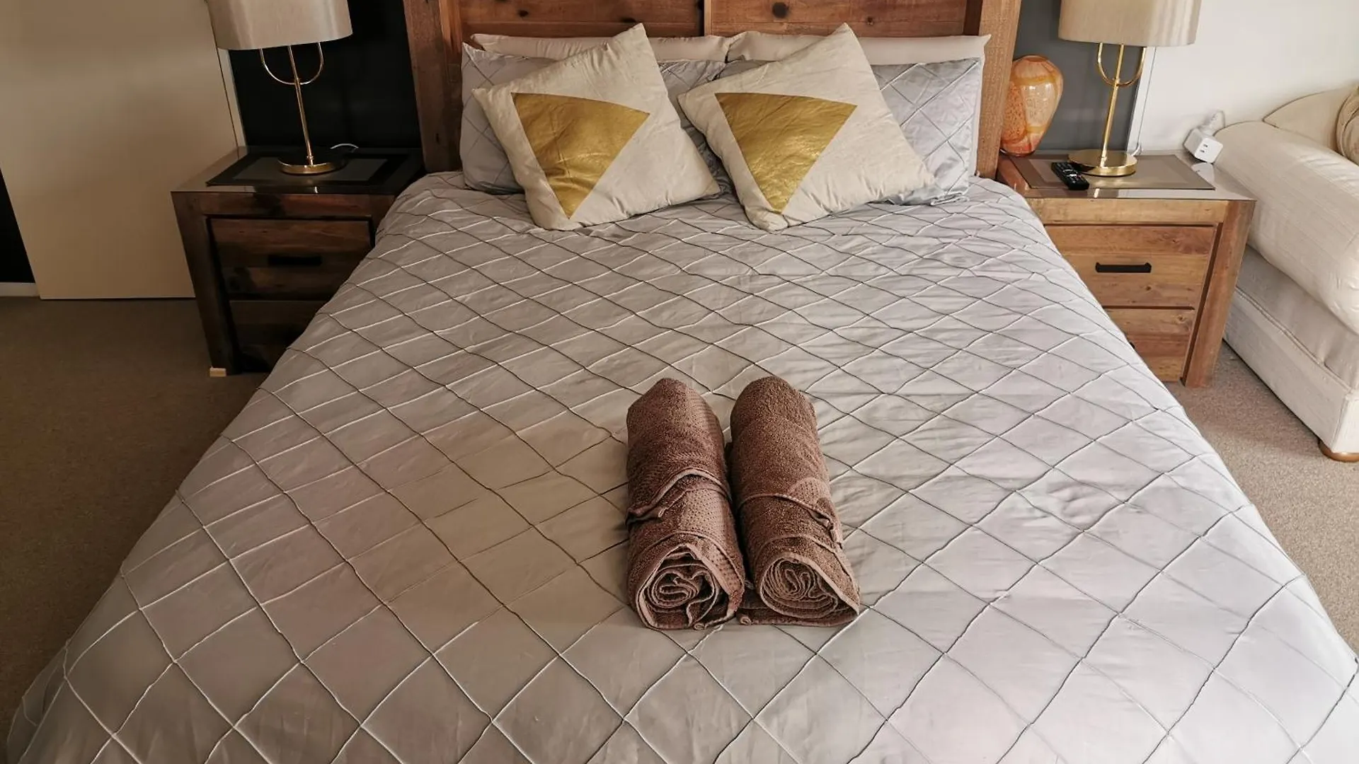 Apartment Lakeview Holiday Hideaway Tauposee